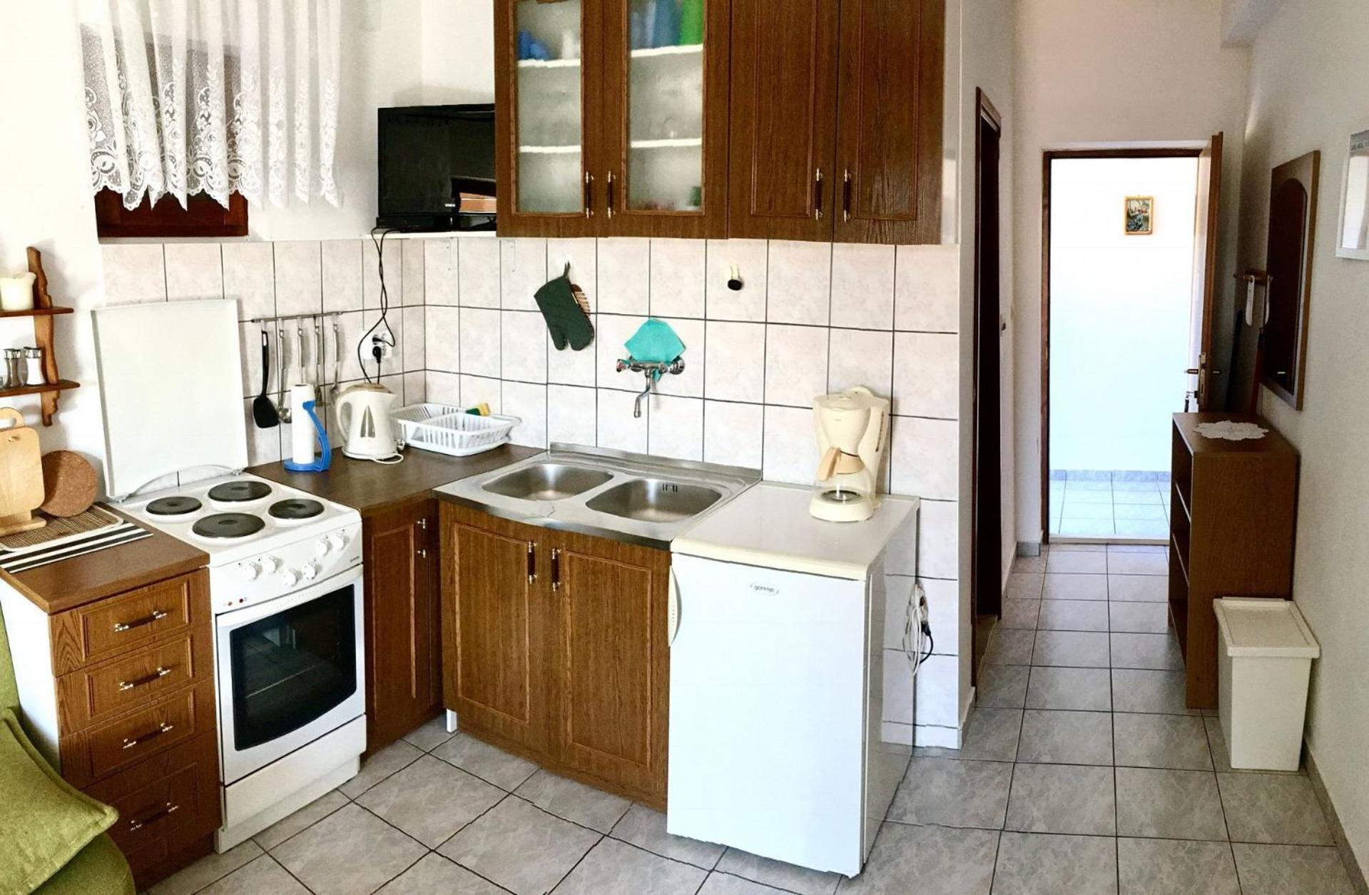 Apartment Ivo Vinišće Exterior foto